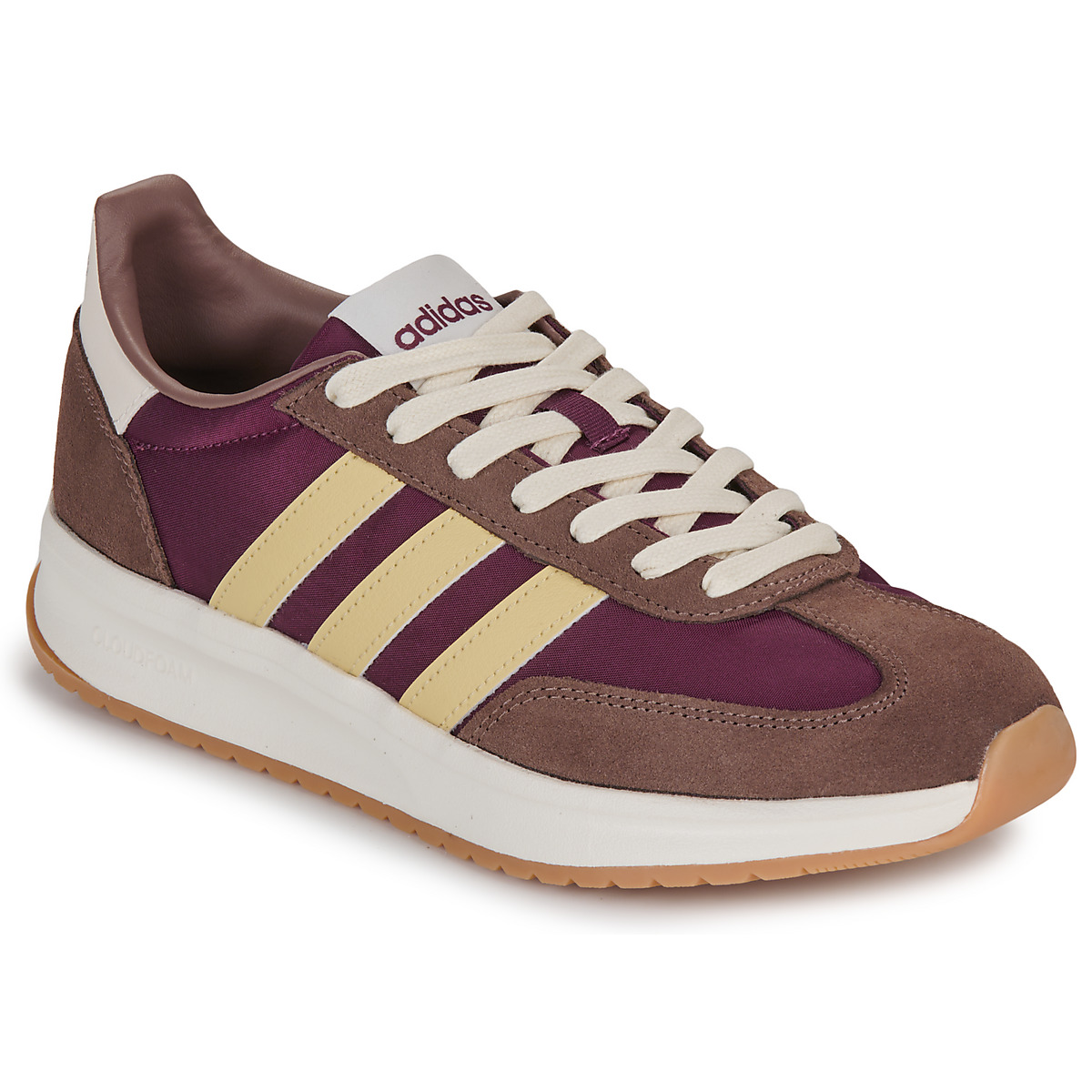 adidas - RUN 70s 2.0 - Brown / Yellow