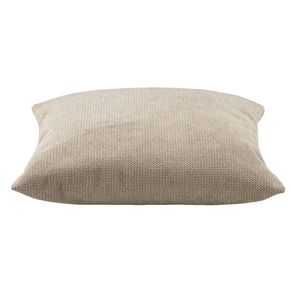 Sierkussenhoes Sebe - beige - 45x45 cm