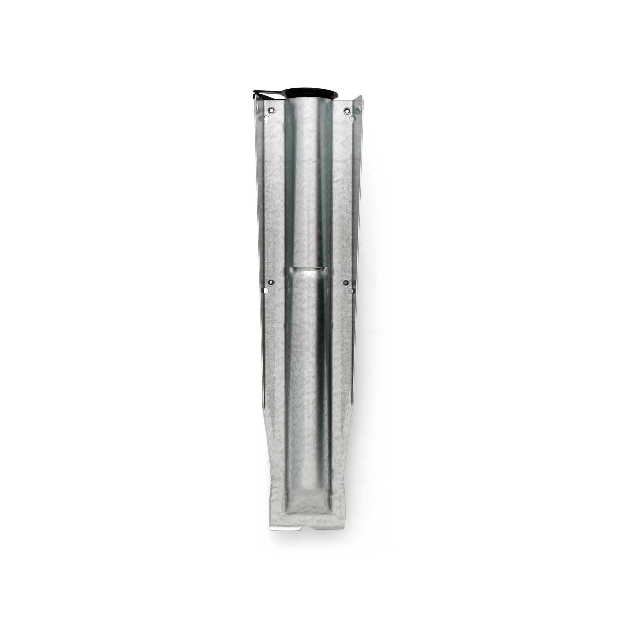 Brabantia Grondanker metaal, doorsnede 35 mm voor droogmolen Essential - Galvanized