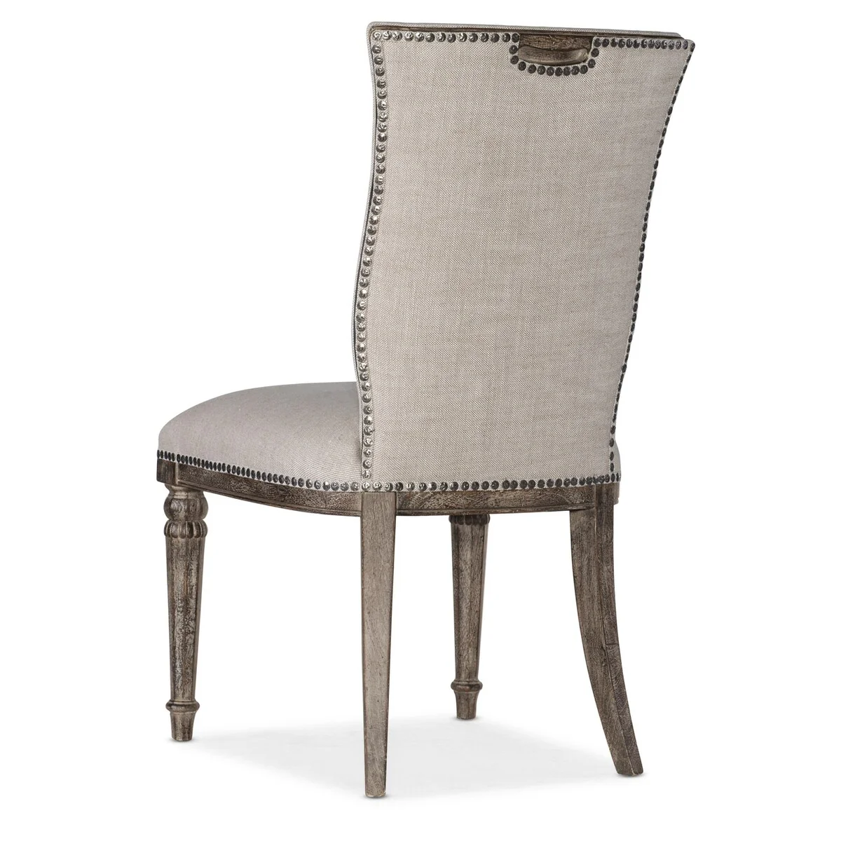 Hooker Furniture 5961-75510-89-SINGLE Traditions 22 Fabric Dinner