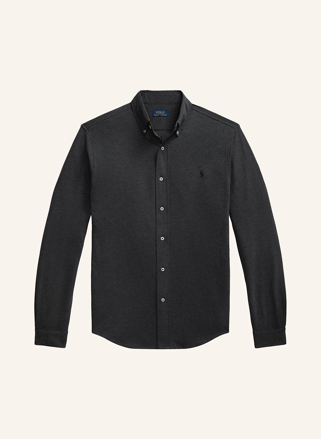 POLO RALPH LAUREN Big & Tall Piqué-Hemd