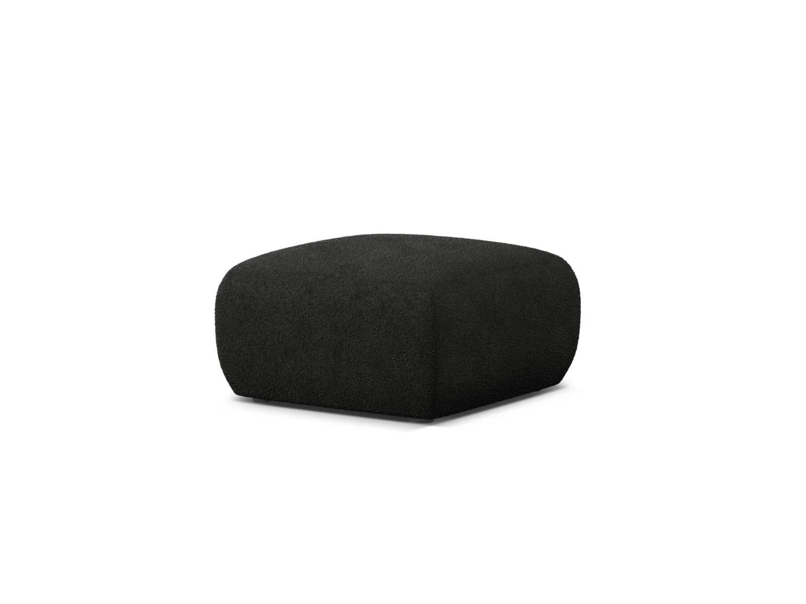 Hocker Molino bouclé