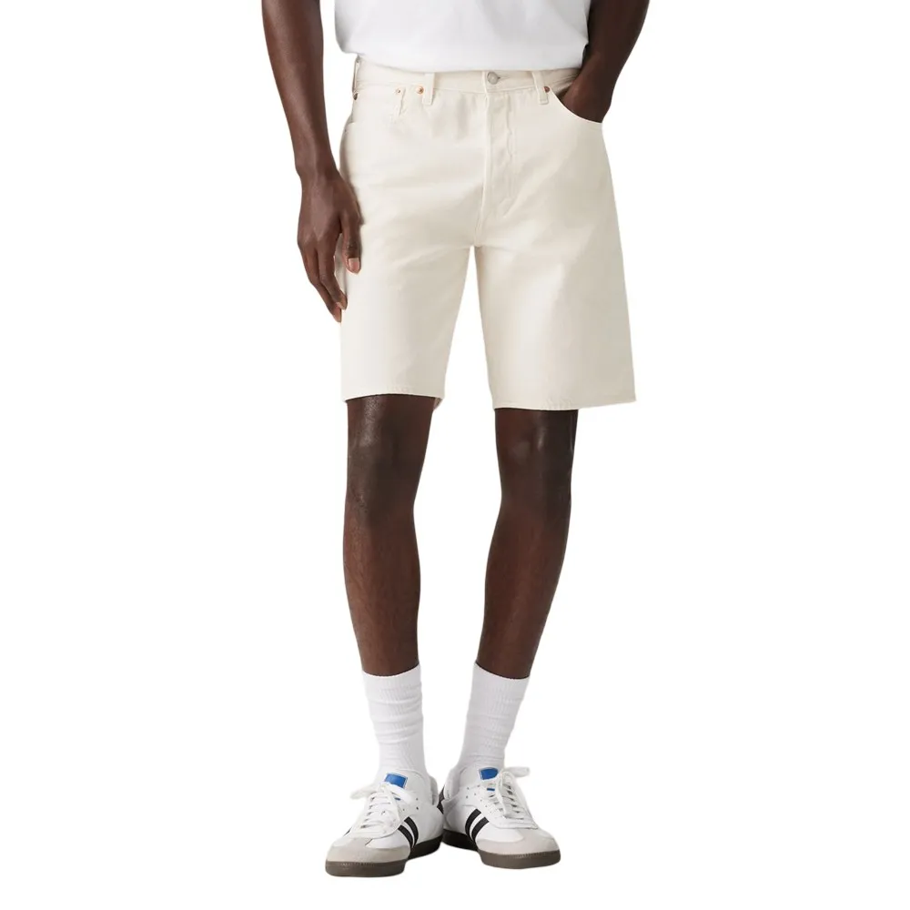 Levi's® 501®Original Shorts Whites denim shorts
