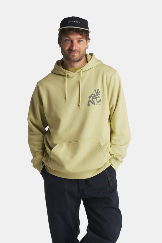 GRAMICCI Running Man Hooded Sweatshirt Trui