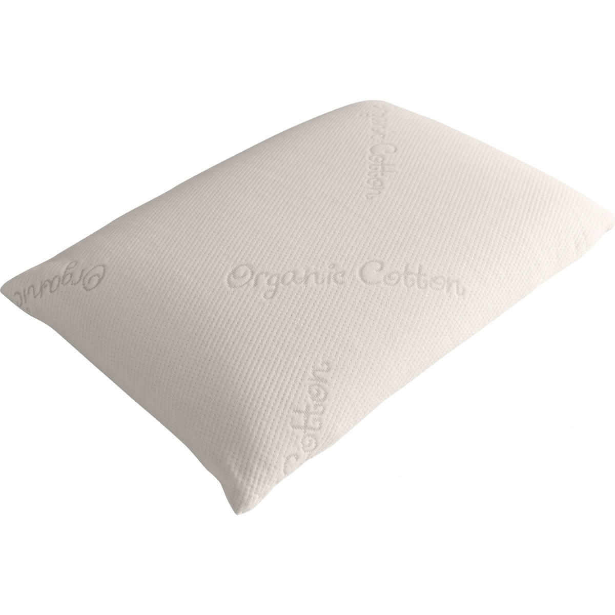 ANATOMIQUE - Oreiller en latex 100% naturel 40 x 60 cm