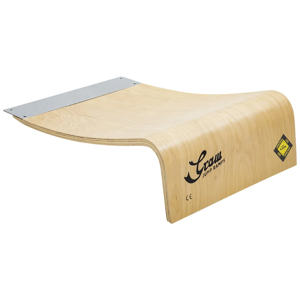 Graw Jump Ramps G20 ramp