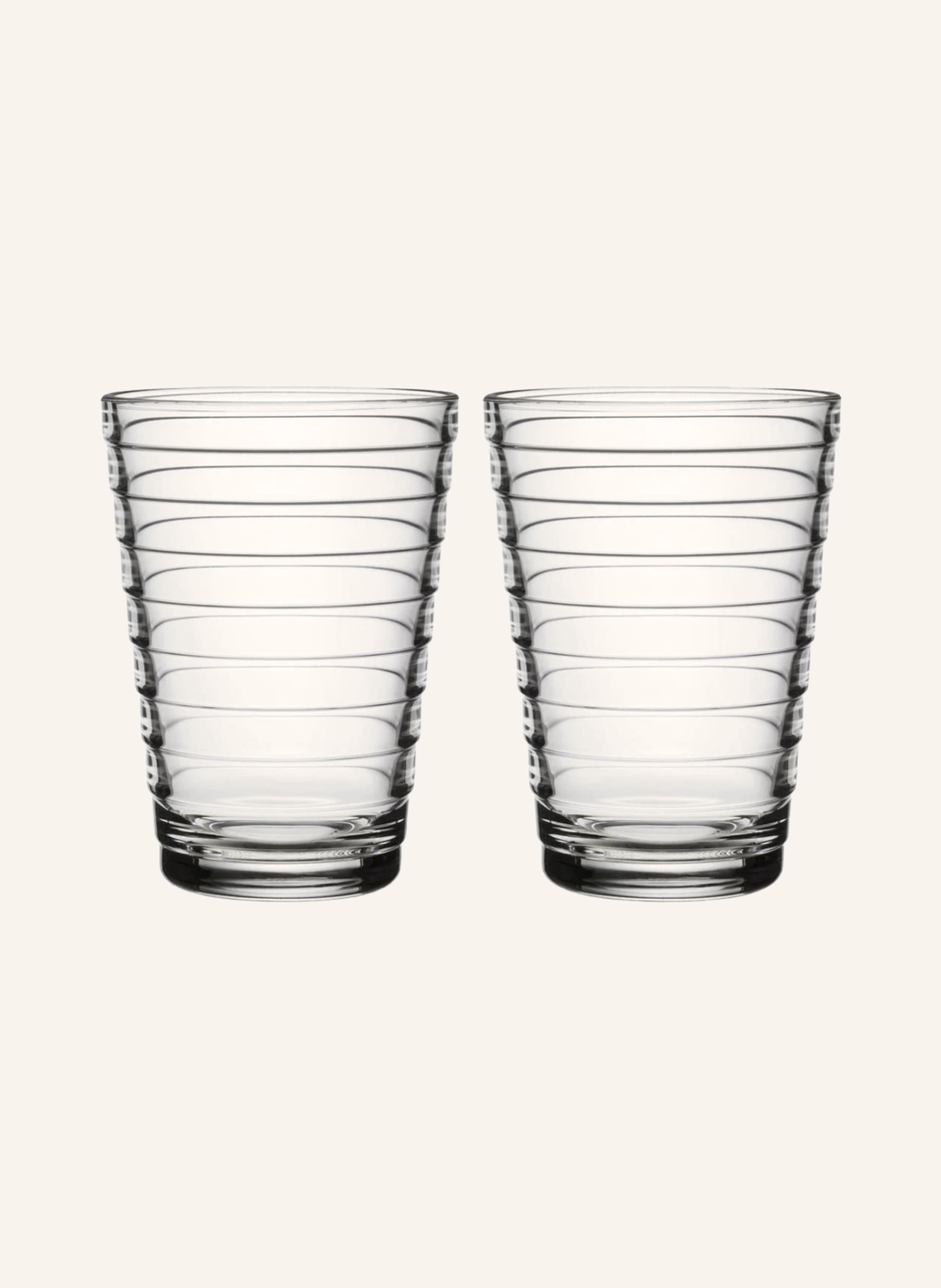 iittala 2er-Set Trinkgläser AINO AALTO