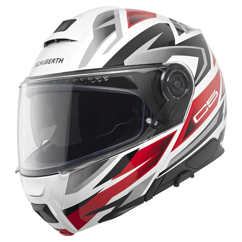 Schuberth C5 Zenith modular helmet