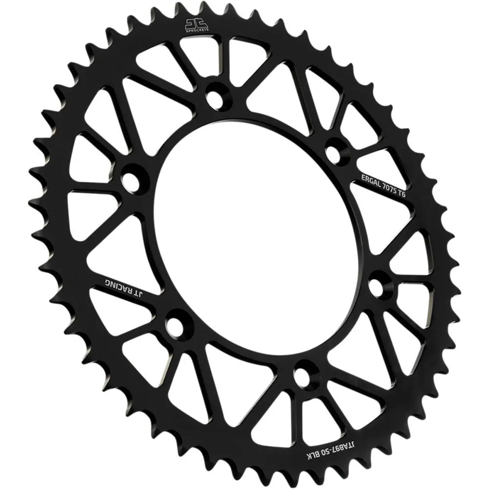 Jt Sprockets KTM JTA897.50BLK Aluminium rear sprocket
