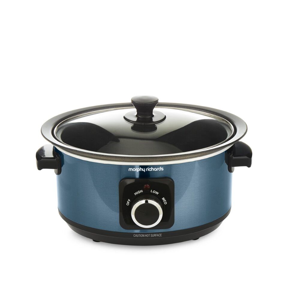 Morphy Richards Accents Sear & Stew 3.5L Slow Cooker