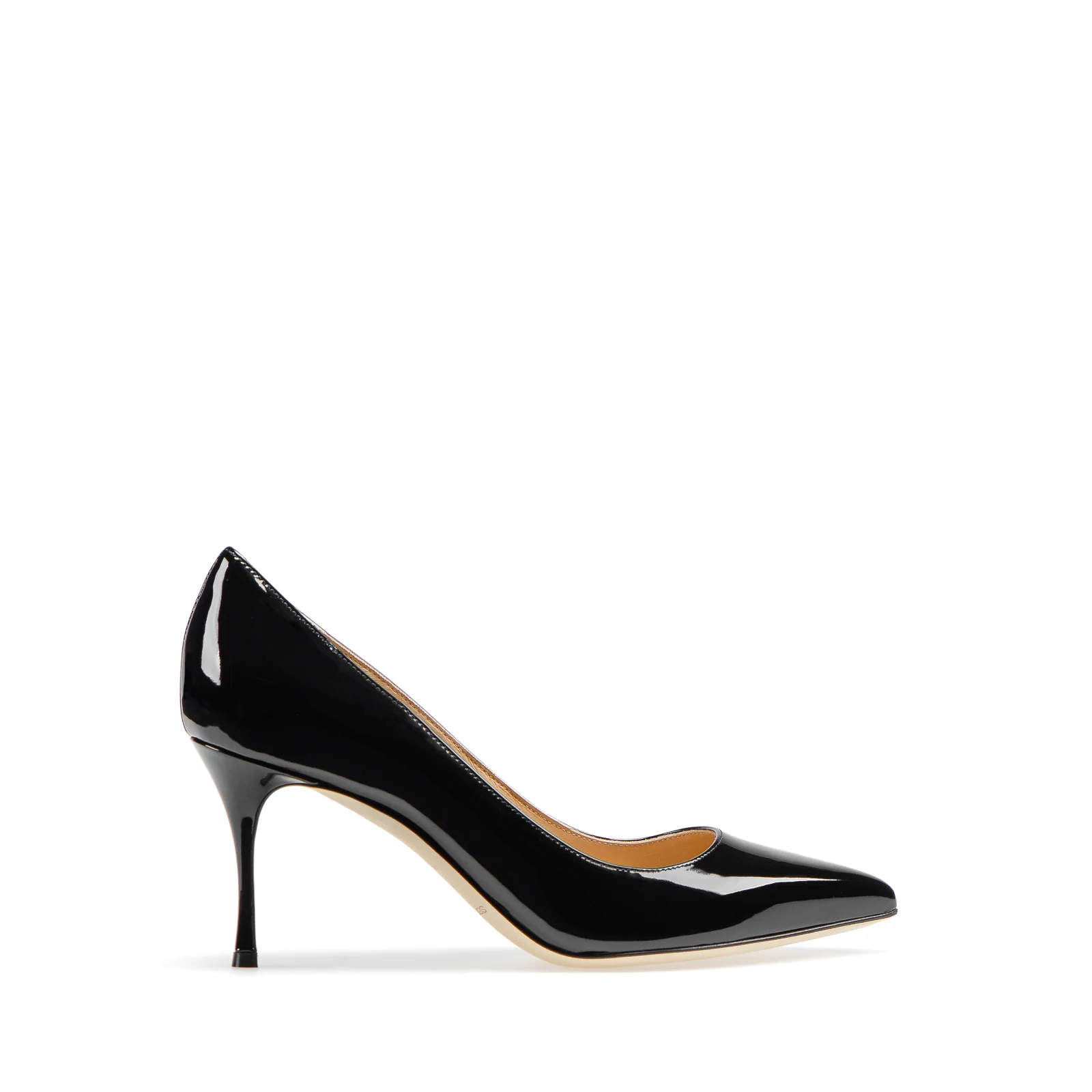 Godiva Décolleté - Nero