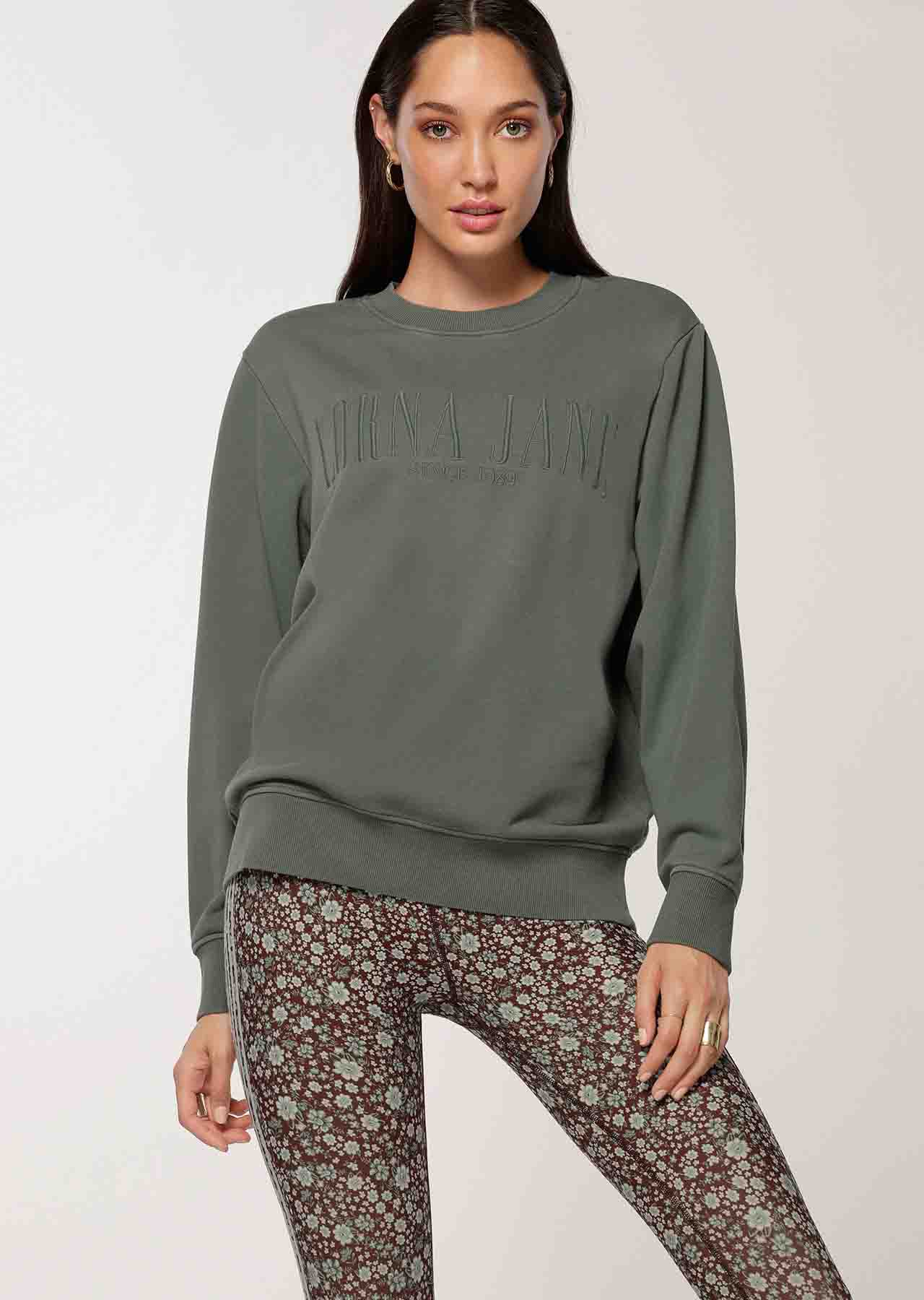 LJ Retro Iconic Sweat