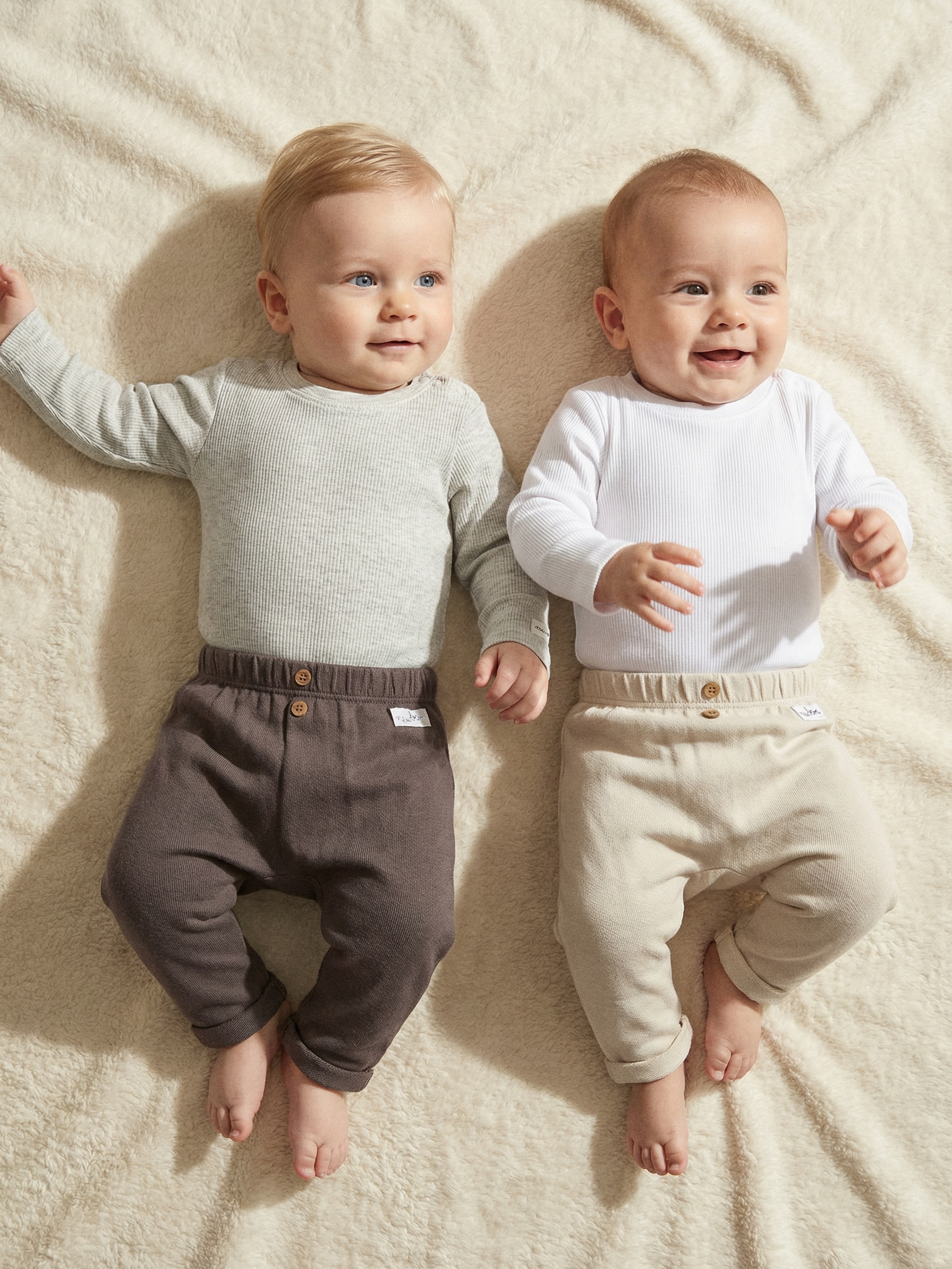 Bawełniane body 2 pack