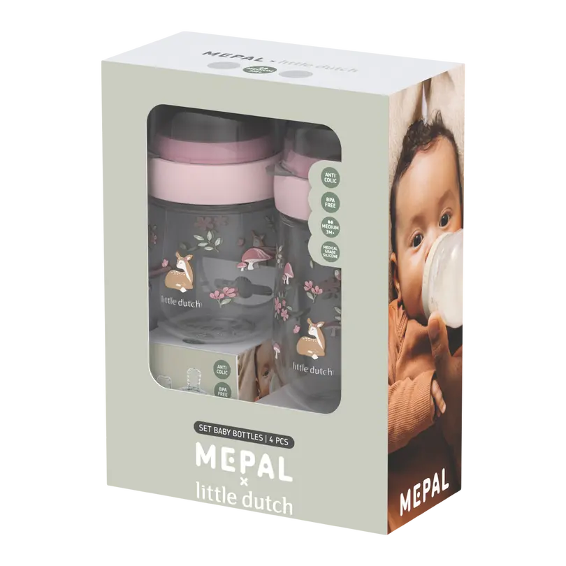Babytrinkflasche Mio