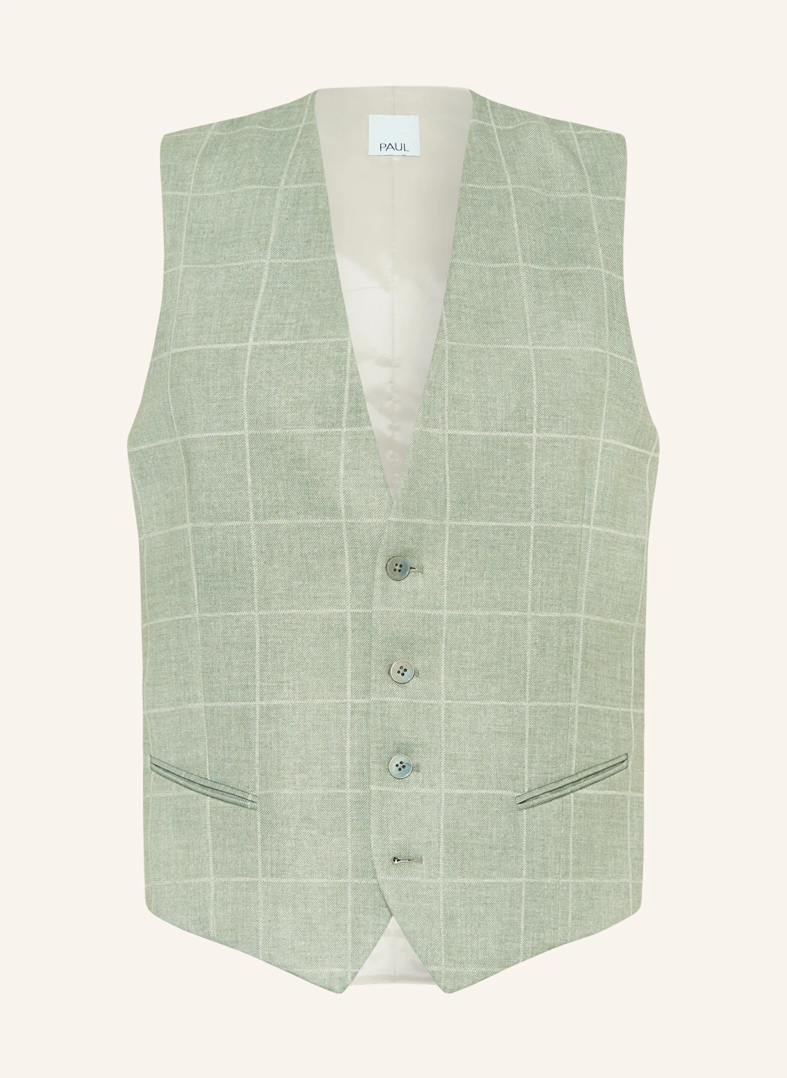 PAUL Anzugweste Slim Fit