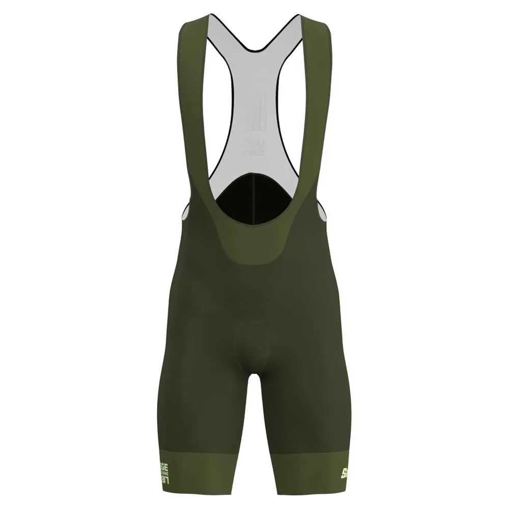Santini Liege Bastogne bib shorts