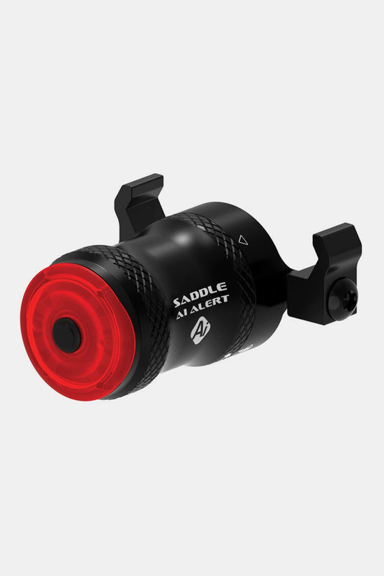 Lezyne Saddle Ai Alert 250 Rear Satin Achterlicht