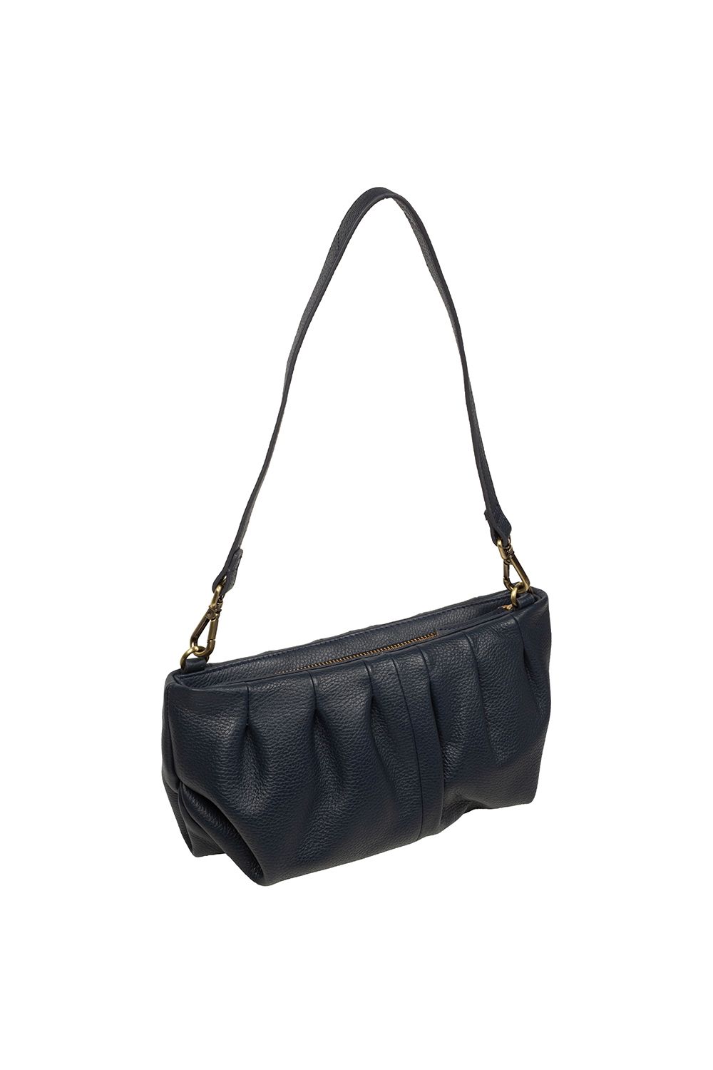 Pure Luxuries London Marcelline' Leather Evening and Clutch Bag