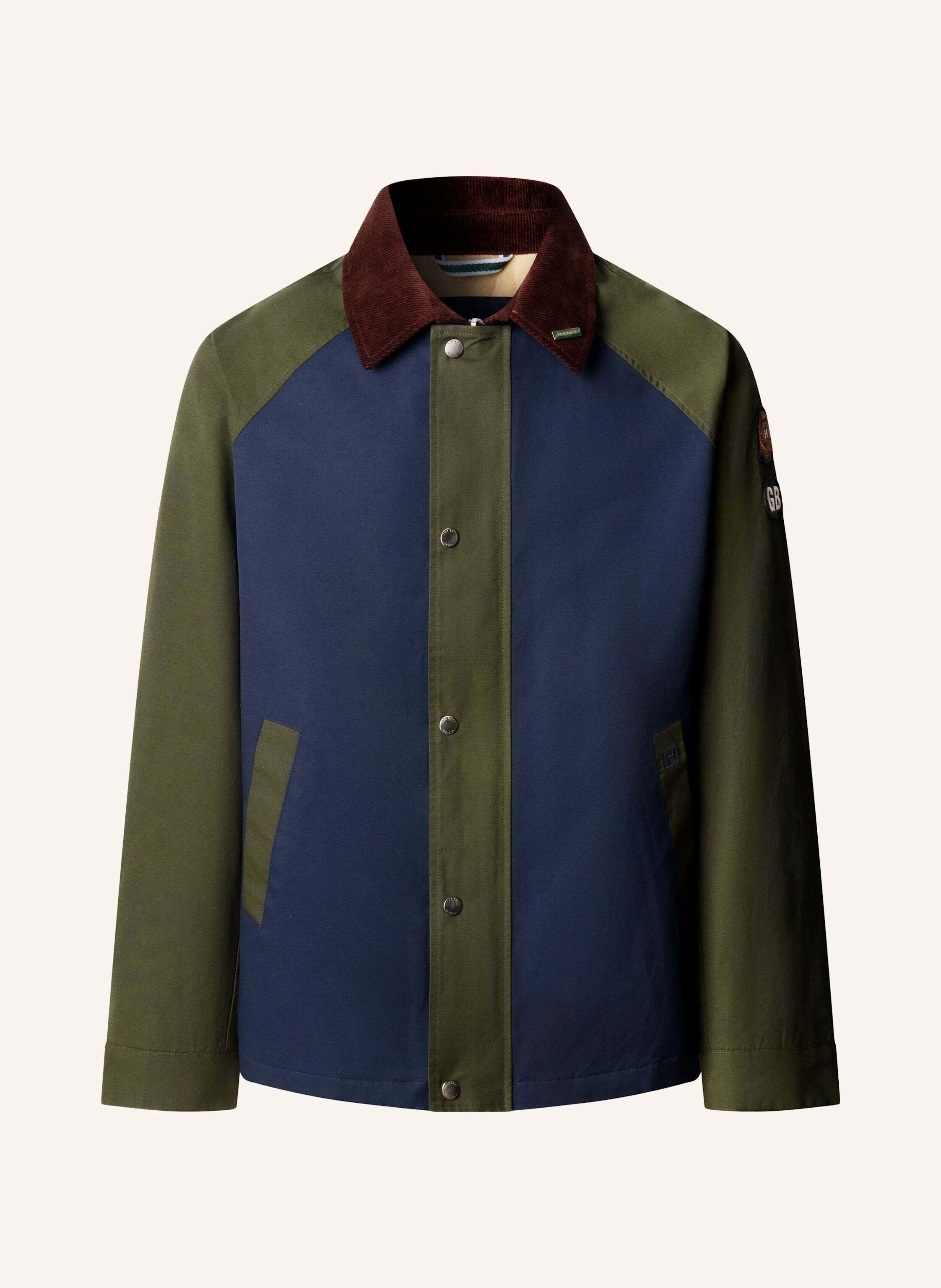 HACKETT LONDON Regenjacke HERITAGE WEEKEND JKT