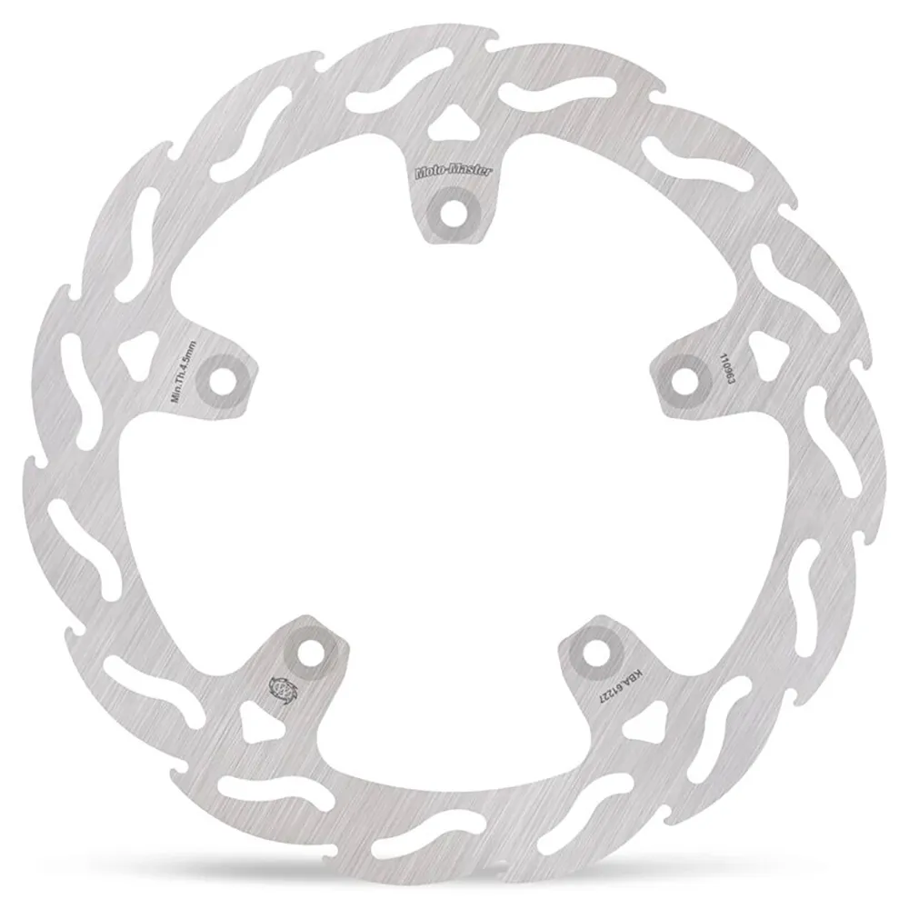 Moto-master Flame Bmw R 1300 Gs Abs 23-26 Rear Brake Disc