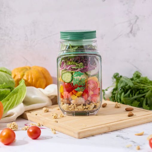 Prepara Salad Pod Container