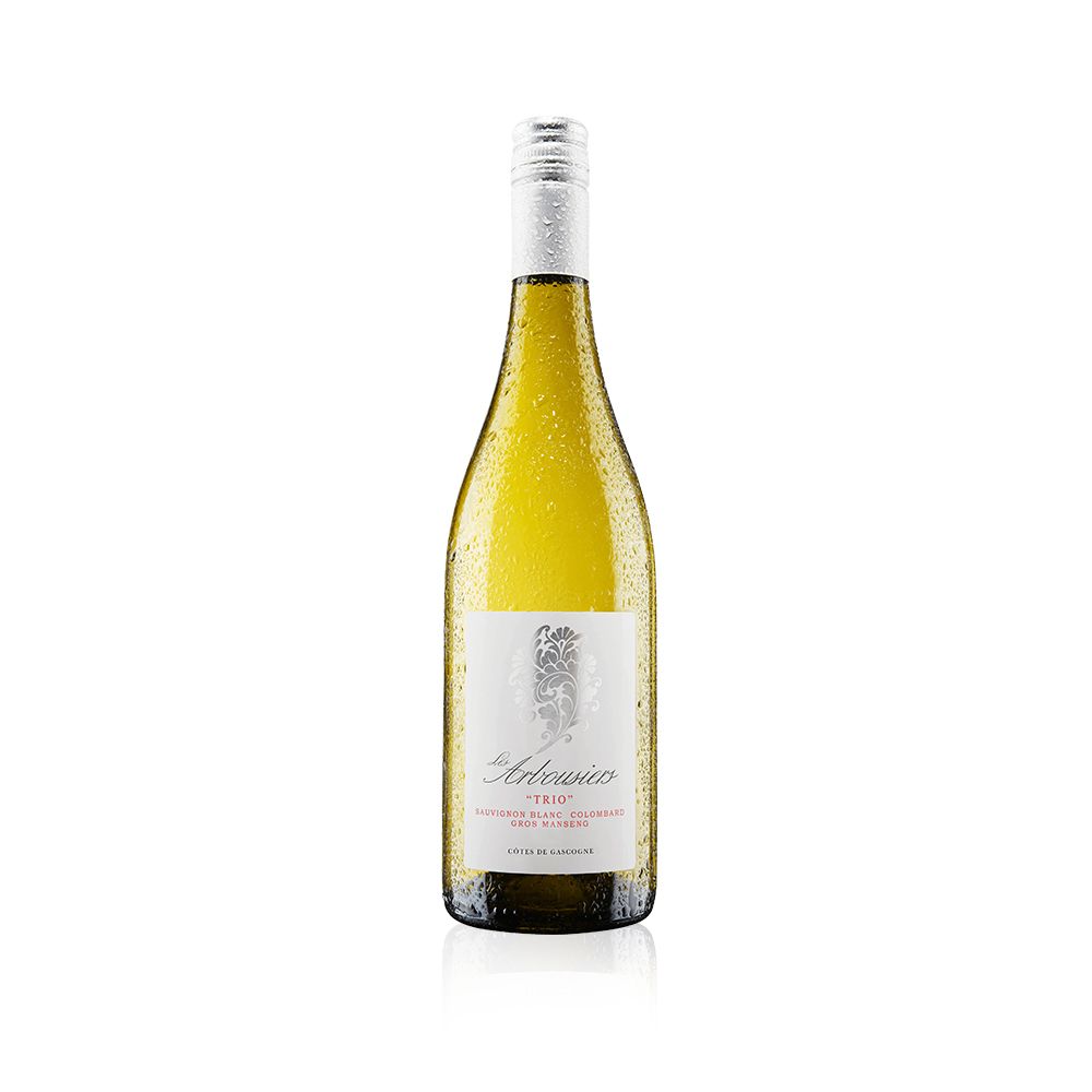 Virgin Wines Clean and Crisp White Wine Case 6 Bottles (75cl)