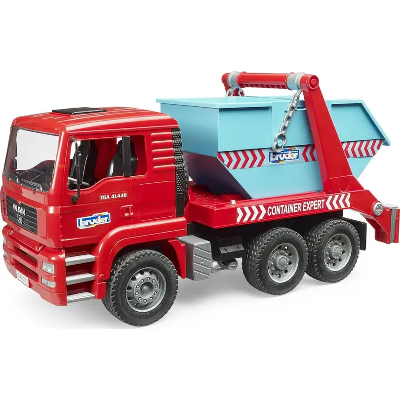 Traktor MAN TGA