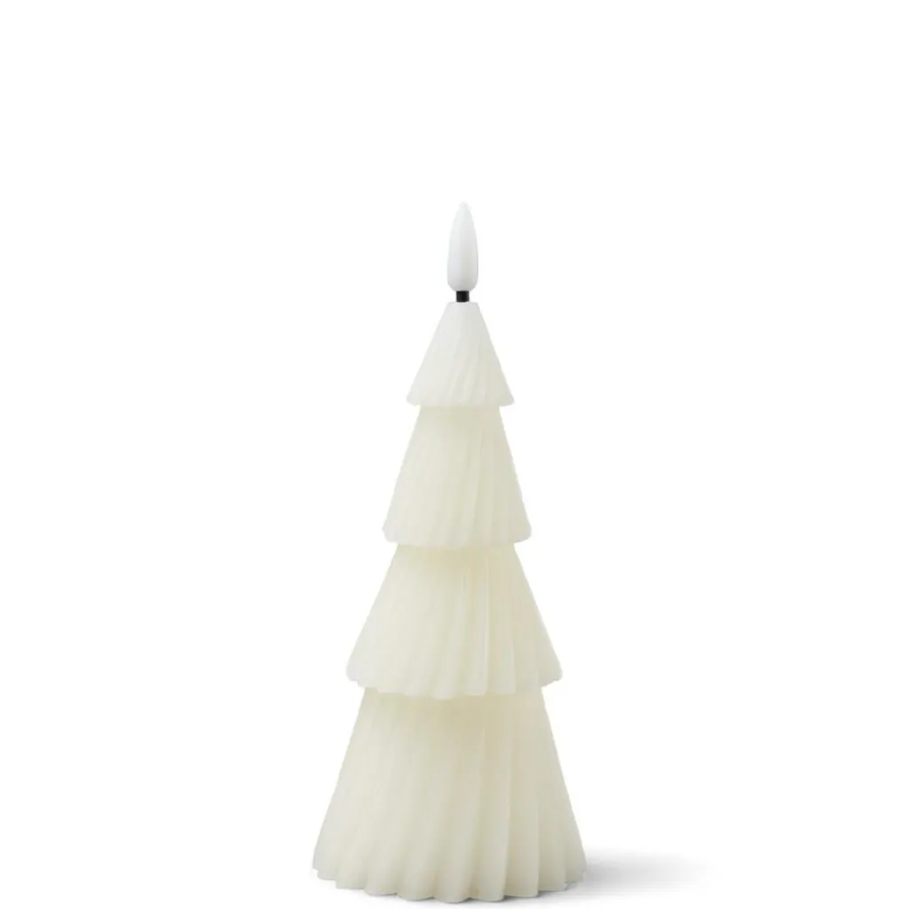 Bougies Led^CASA LED Bougie Led Blanc