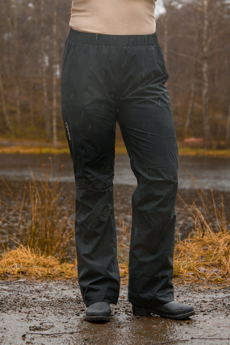 Fana skallbukse