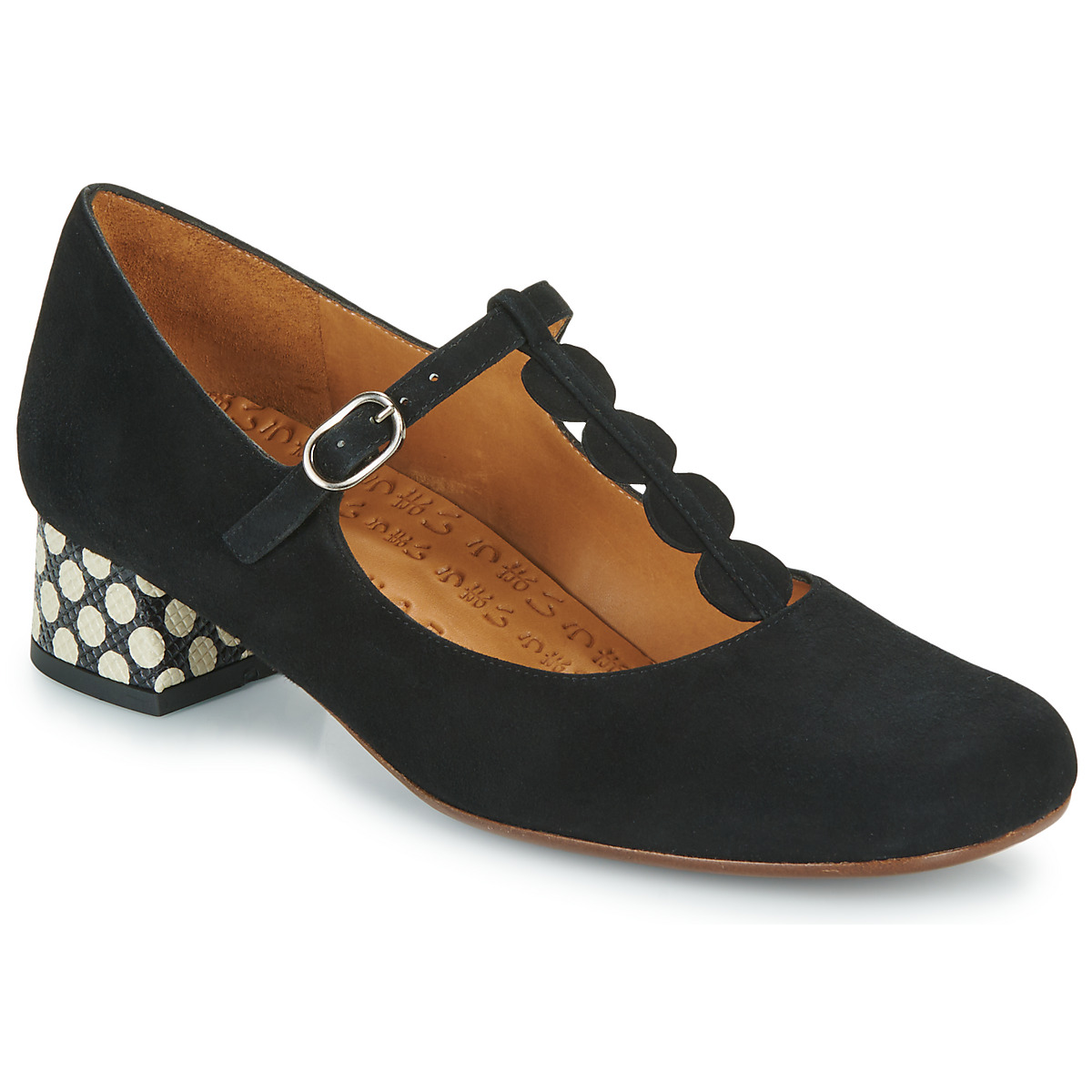 Chie Mihara - RYMI - Black / White