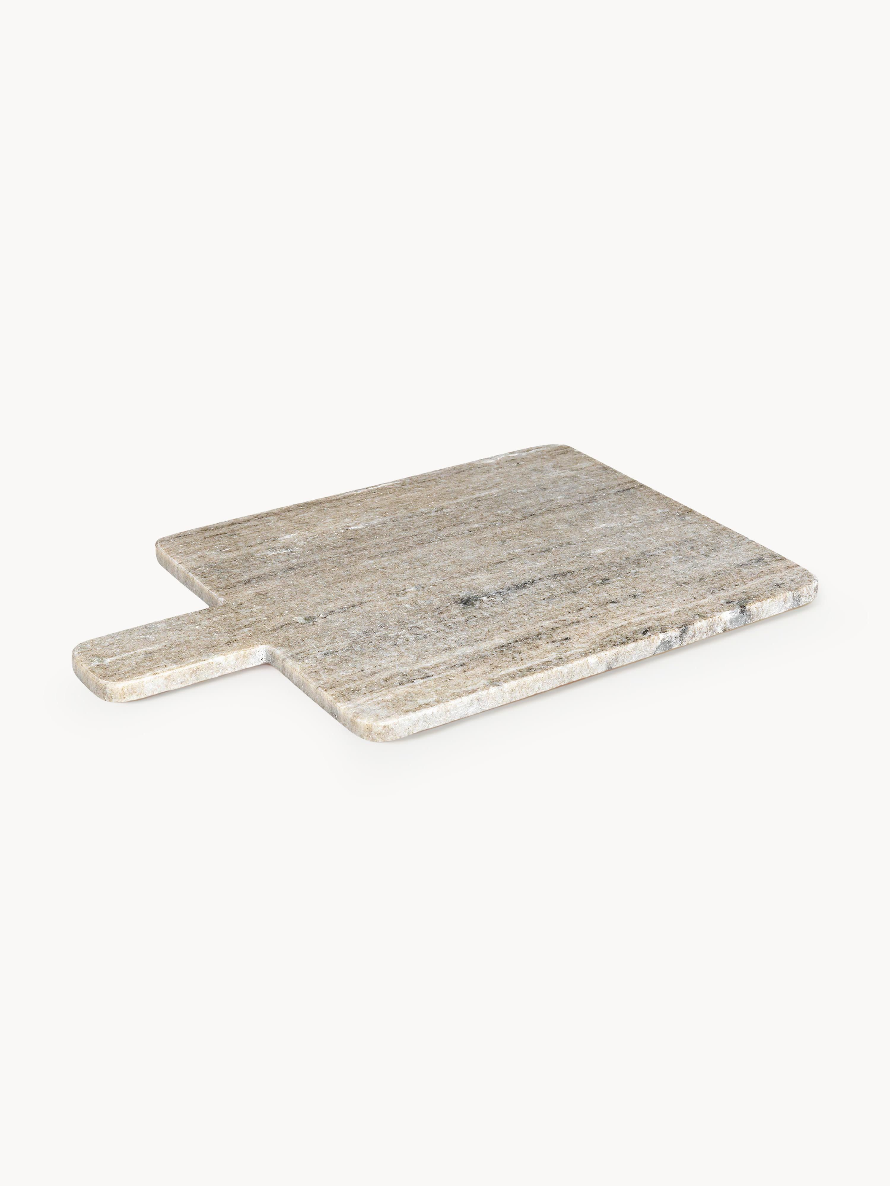 Marmor-Schneidebrett Adam, B 45 cm