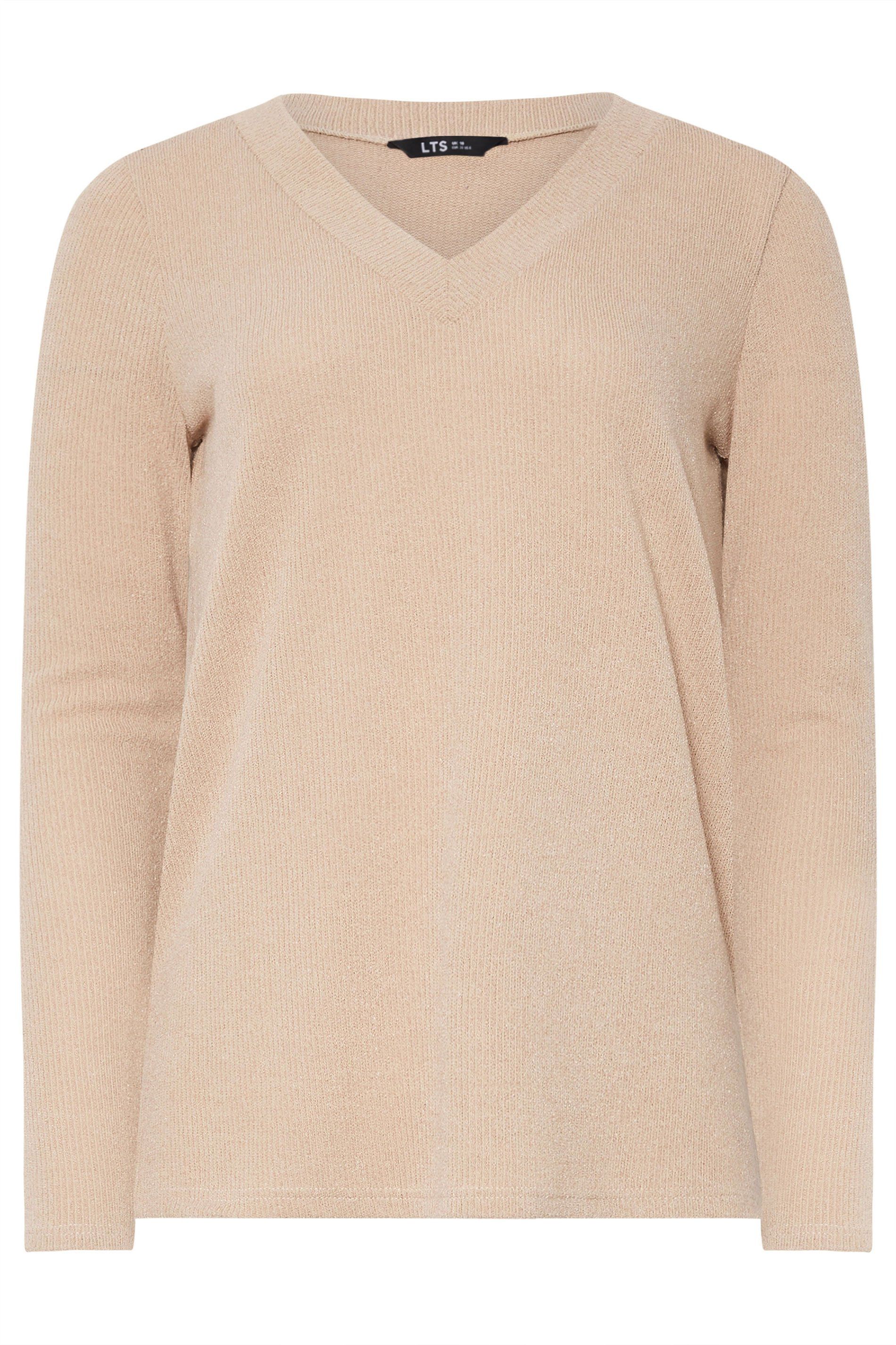 Long Tall Sally Tall Knitted Top