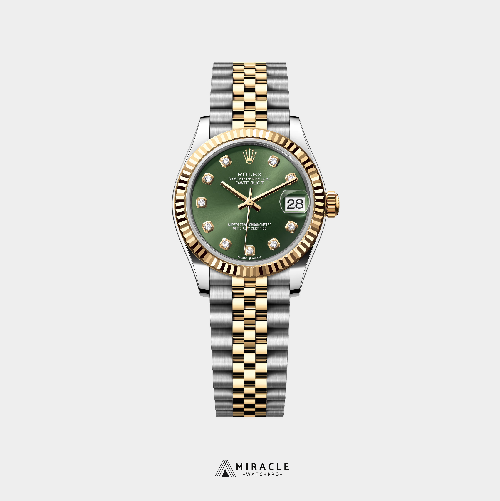 ROLEX-Datejust-REF.M278273-0030-Replica Watch-31MM