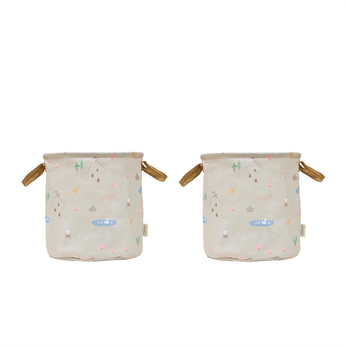 OYOY MINI Opbergmand Polyester