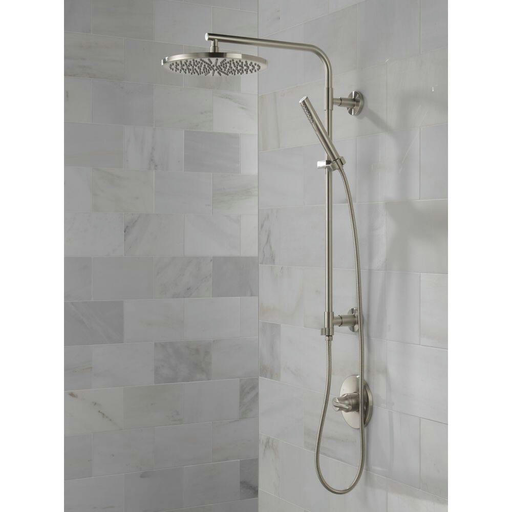 Delta Trinsic Monitor 14 Series Valve Only Trim, Stainless Steel