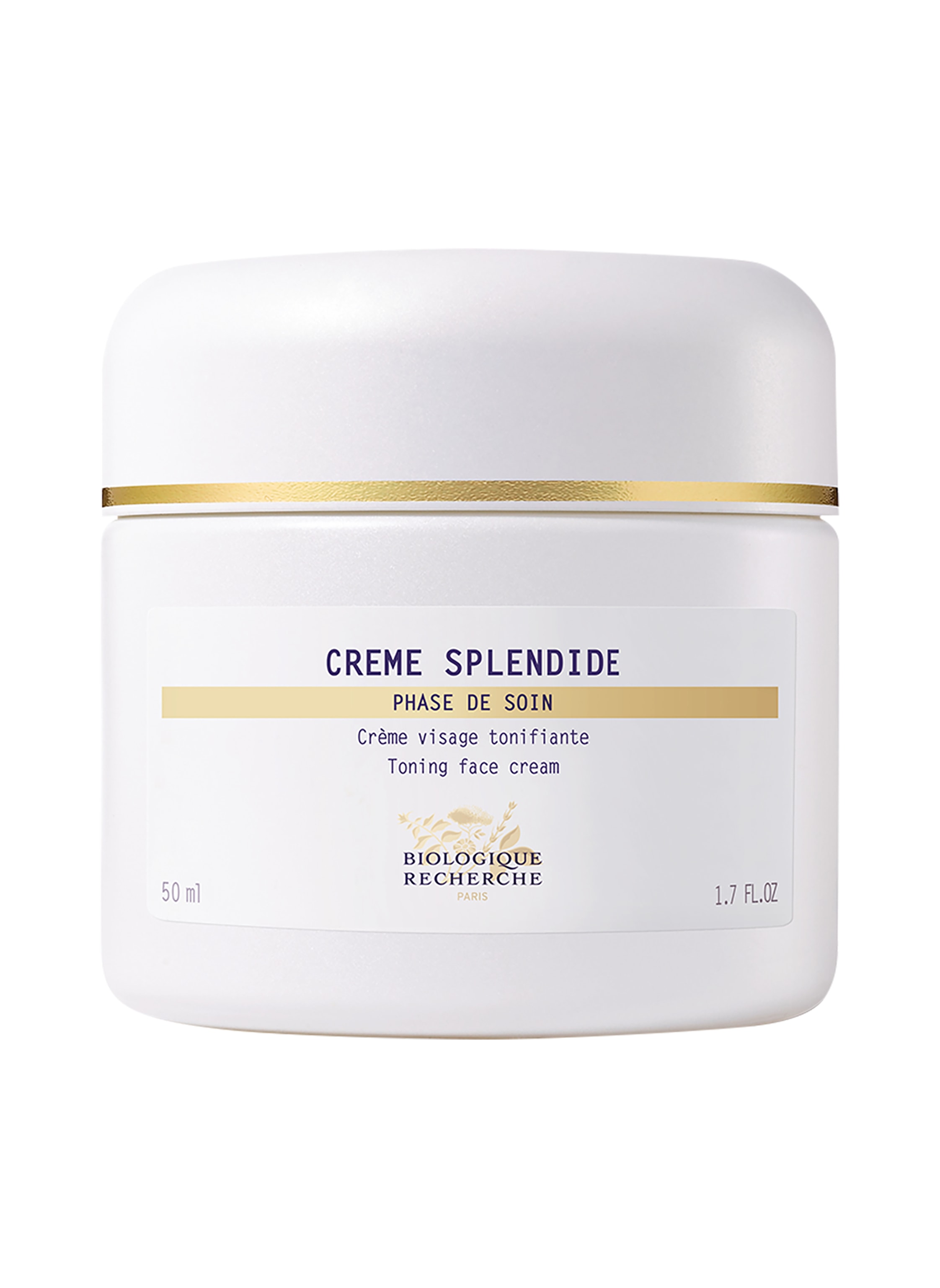 BIOLOGIQUE RECHERCHE CRÈME SPLENDIDE