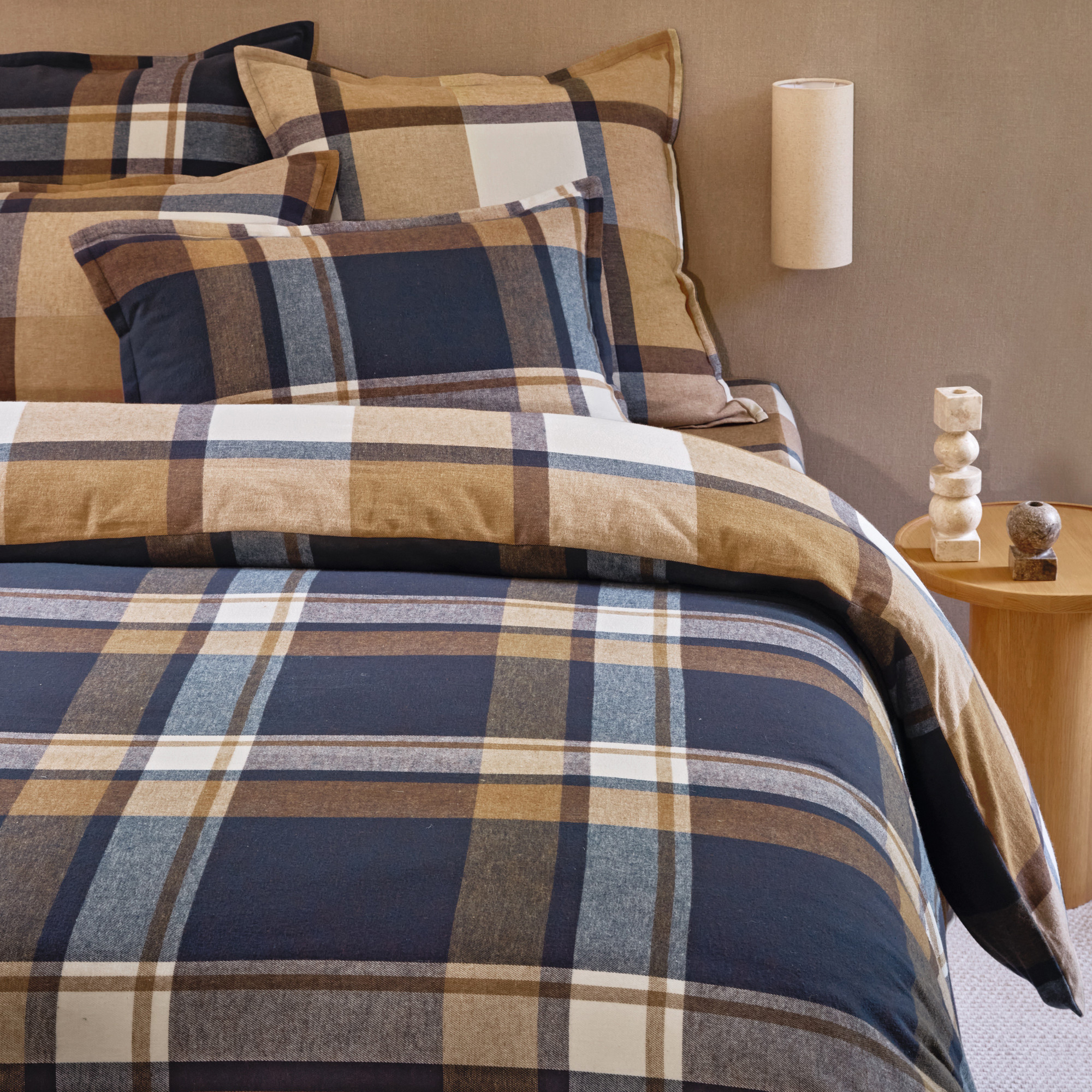 Drap-housseAu Chalet