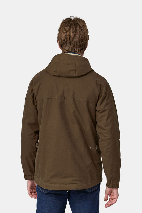 Patagonia Waxed Cotton Jas