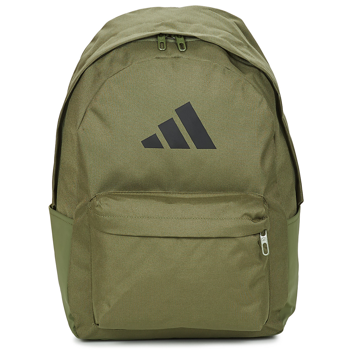 adidas - Classic 3 Bar Logo Backpack - Green