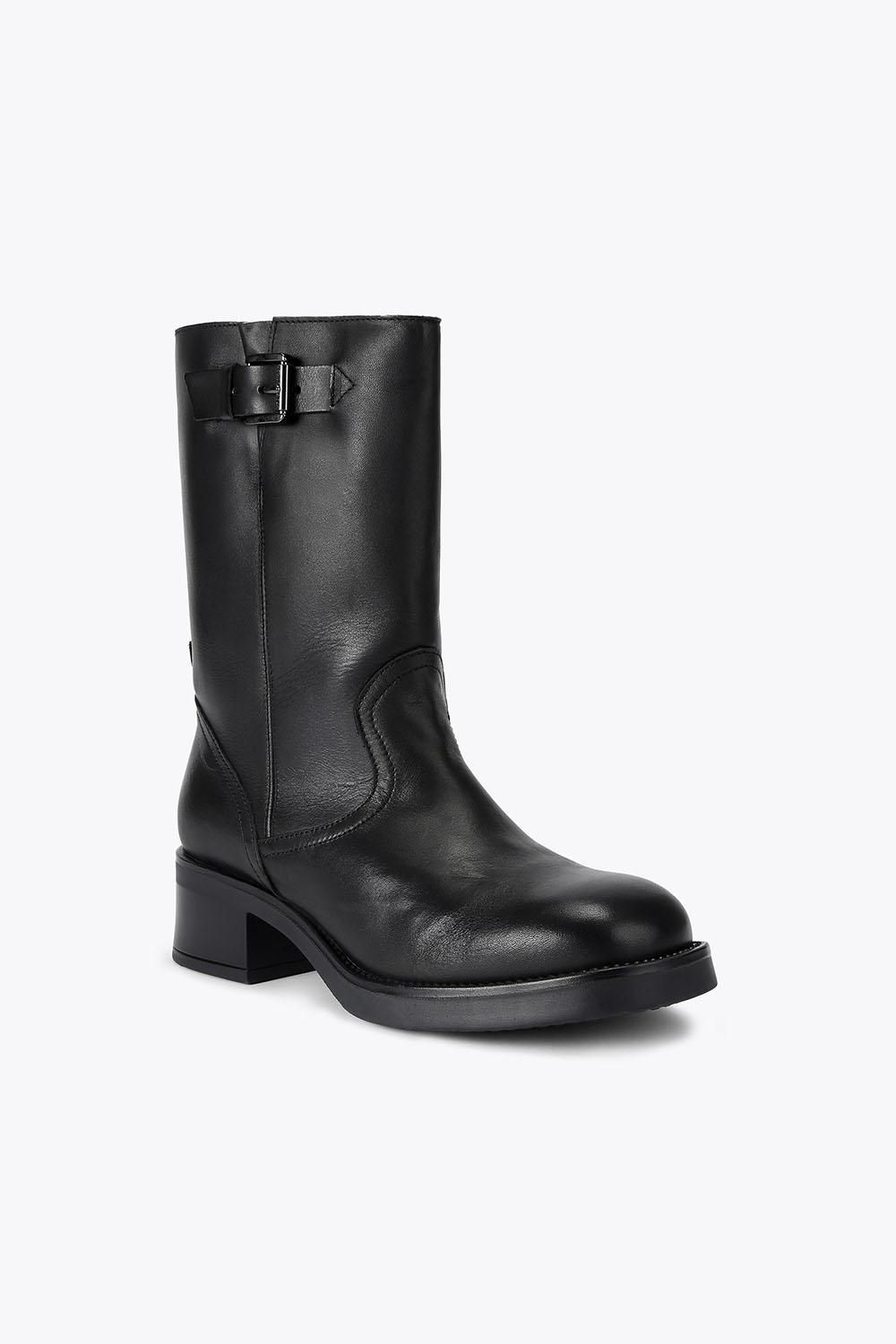 KG Kurt Geiger Trident' Leather Boots
