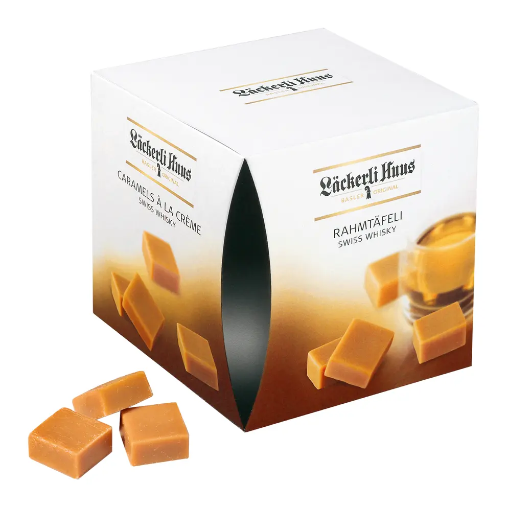 Caramel Rahmtäfeli