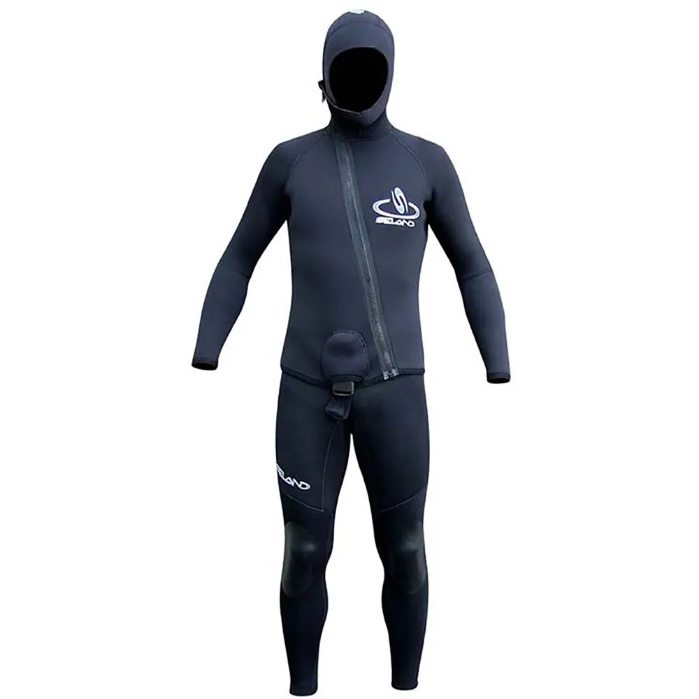 Seland Sisagras 5 mm thermal jacket