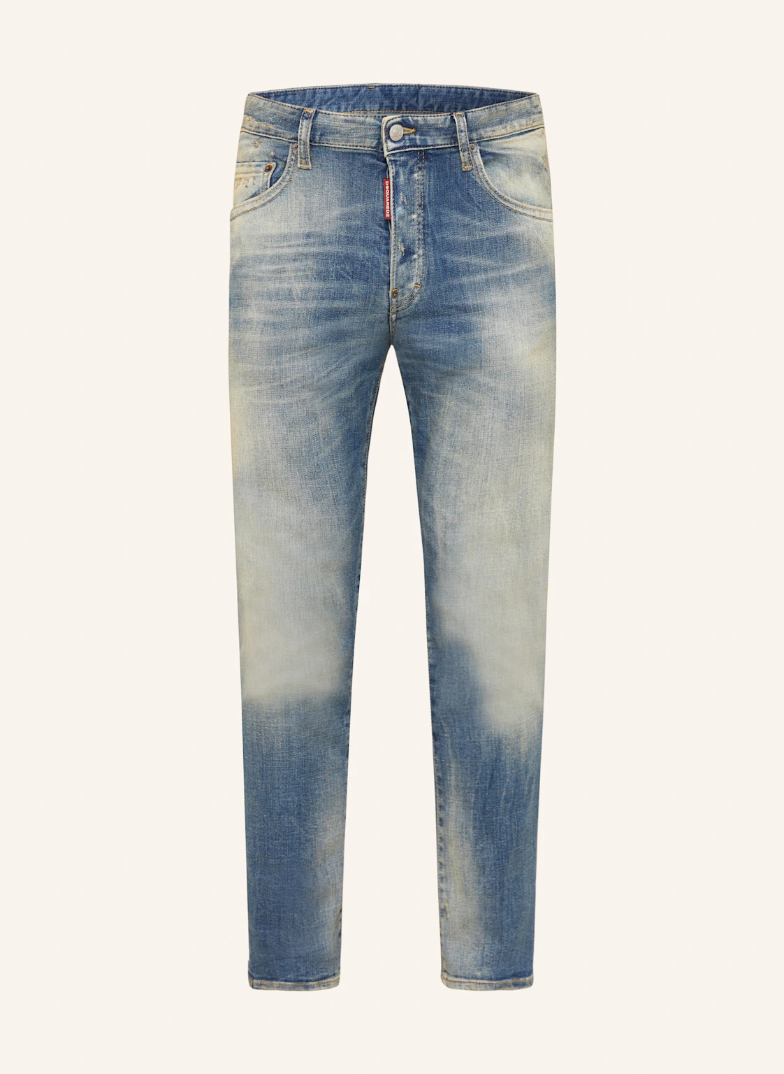 DSQUARED2 Jeans SKATER Slim Fit
