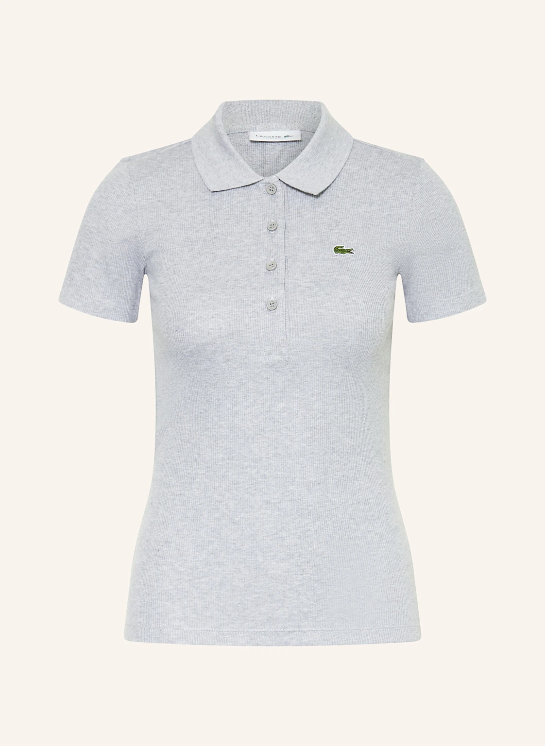 LACOSTE Jersey-Poloshirt