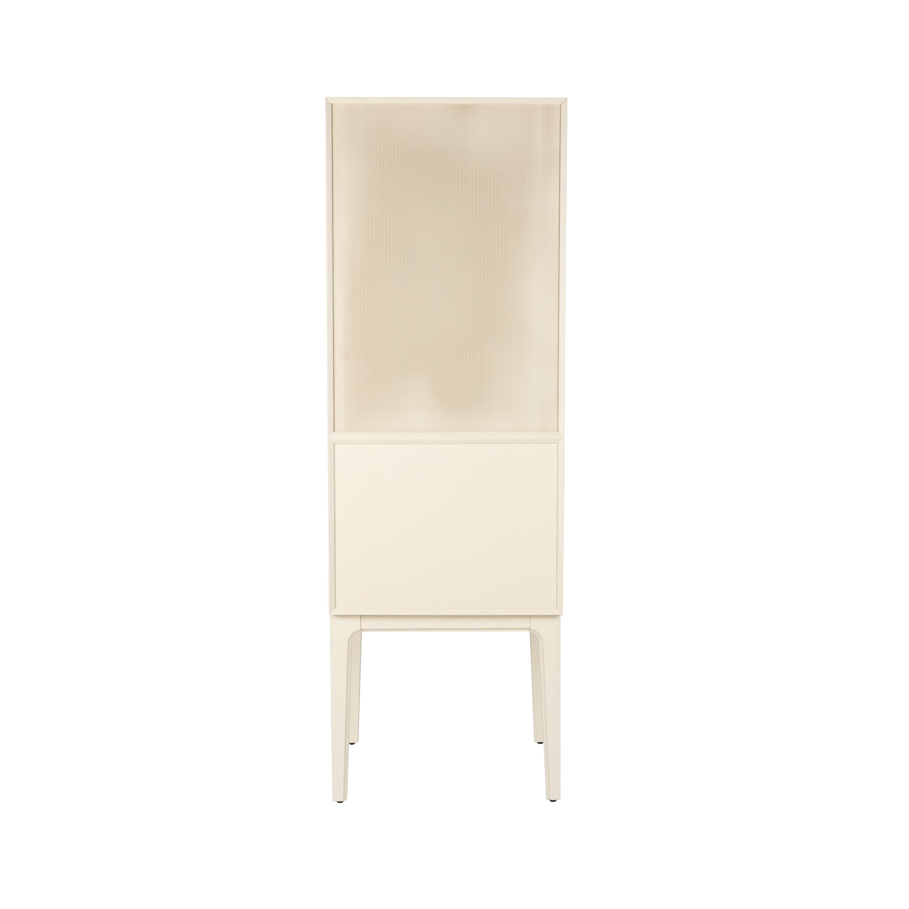 Zuiver June Opbergkast - 3 Planken - Beige