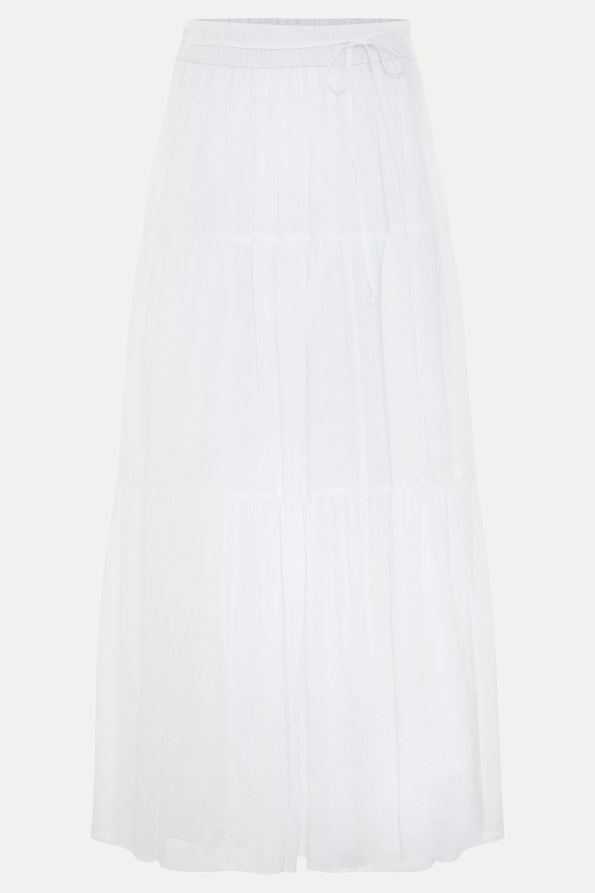 Phase Eight Alva Tiered Maxi Skirt