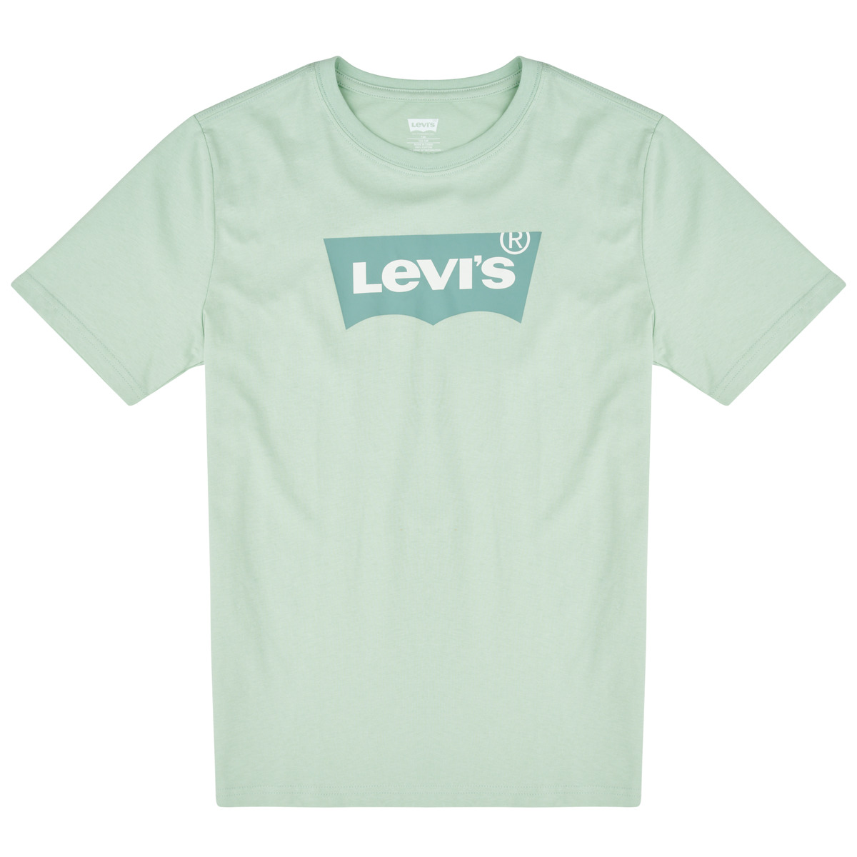 Levi's - BATWING TEE - Green