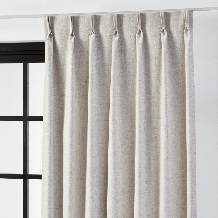 Kwantum Vouwgordijnen | Gordijnen | Gordijn Doris  Beige