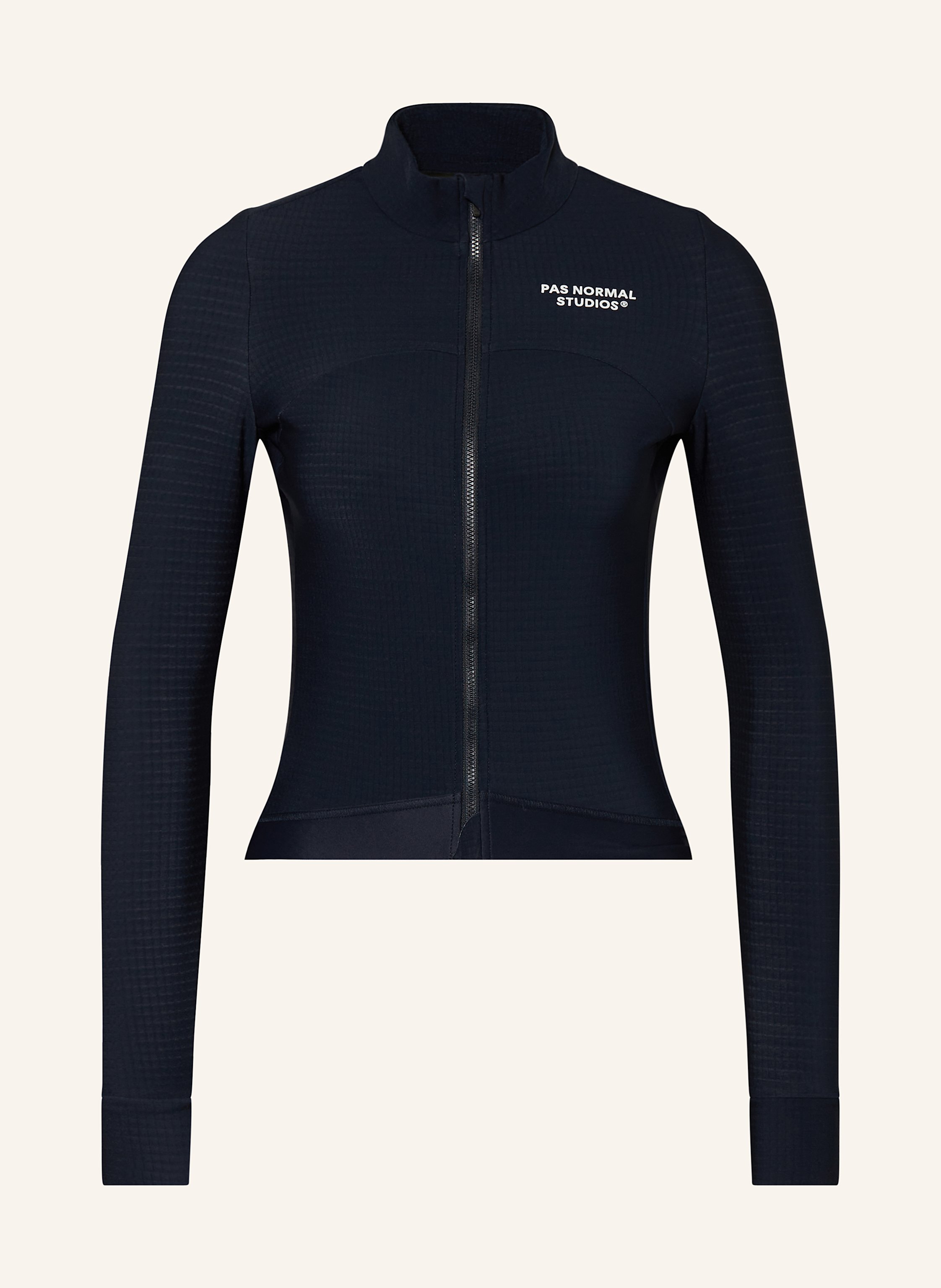 PAS NORMAL STUDIOS Radtrikot ESSENTIAL LONG SLEEVE JERSEY