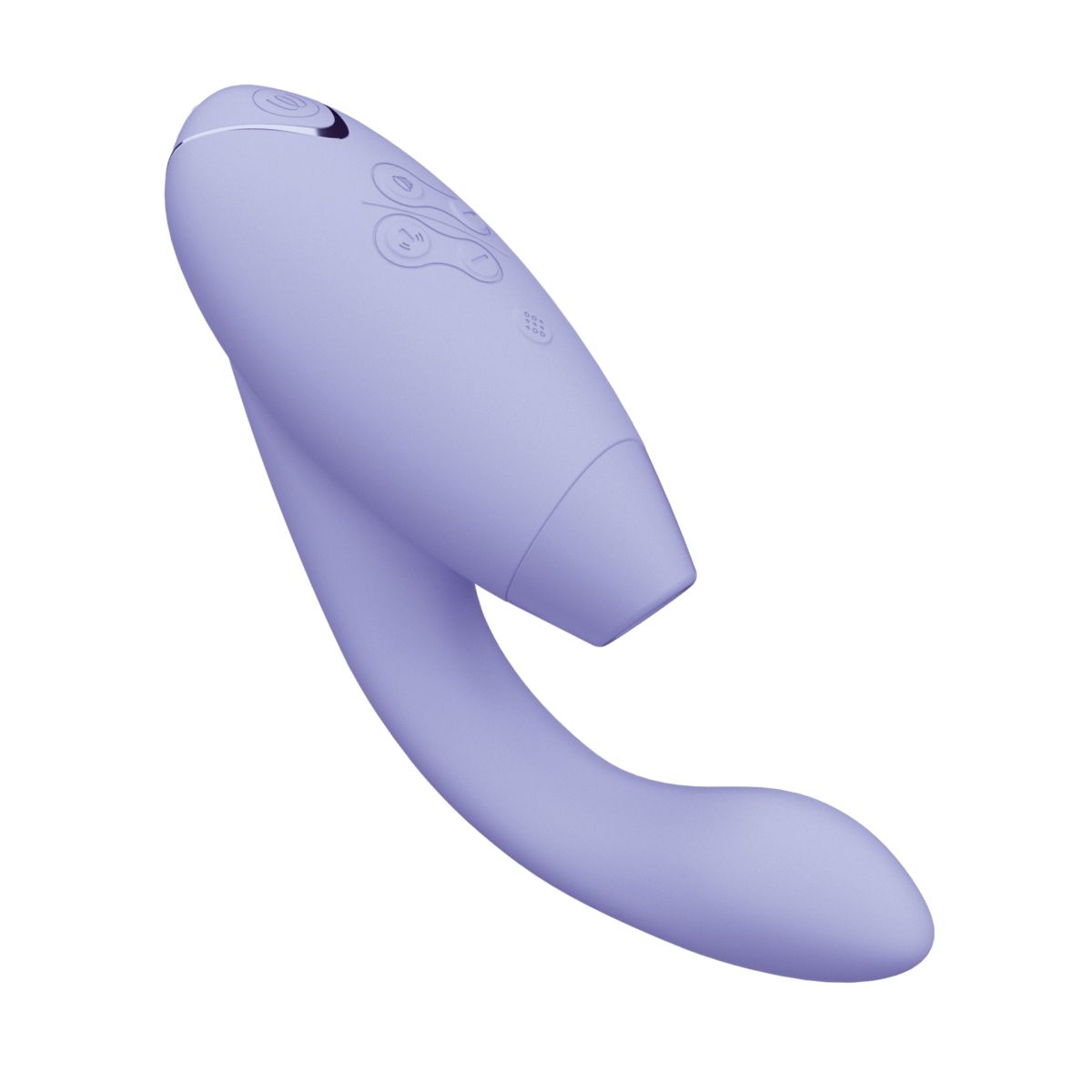 DUO 2 - Der fortgeschrittene Dual-Stimulator für Klitoris und G-Punkt